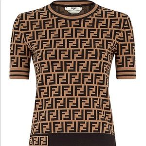 Fendi sweater shirt